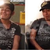 Miguel, testigo de colapso en L-12, agradece por 'volver a sentirse parte de la sociedad'