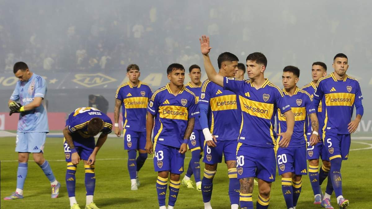 Boca. Fuente: (Getty)