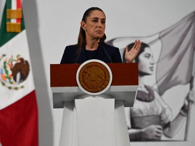 “Parece que fue el robo de vehículo”: Sheinbaum sobre ataque a escoltas de Rubén Rocha en Sinaloa