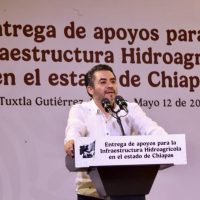Conagua confirma que el gobierno federal destinará más de 291 mdp en obras hidroagrícolas en Chiapas