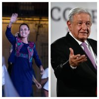 AMLO tendrá reunión con Sheinbaum hasta que reciba su constancia de presidenta electa