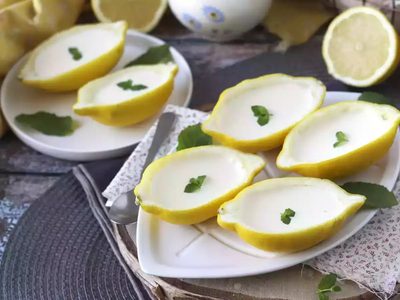 Posset de limón: la receta viral que no te podés perder