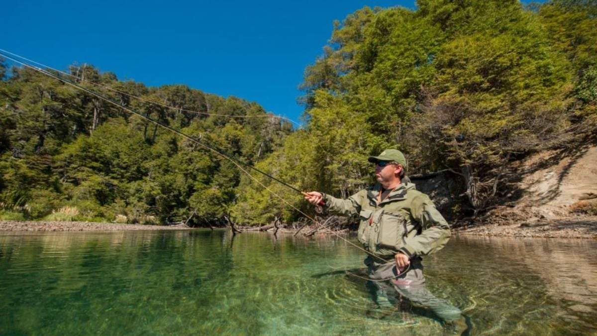 Comienza la temporada de pesca. Fuente: (Twitter)