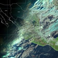 Frente frío #25 provocará rachas de viento de más de 100 km/h en tres estados