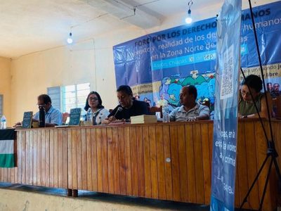 CDH de la Selva Negra denuncia retroceso en materia de derechos humanos en Chiapas