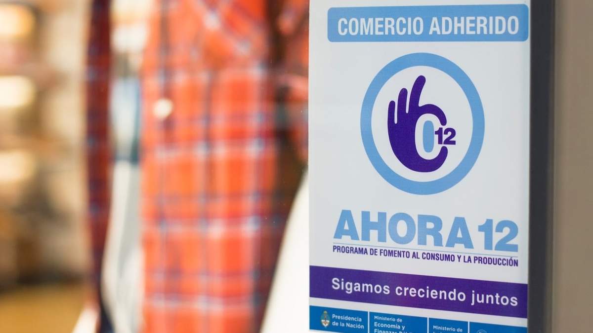 El programa Ahora 12. Fuente: (Twitter)
