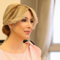 Se la jugó: Fabiola Yáñez lució un impactante outfit y arrasó en las redes