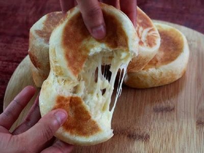 Pancitos rellenos sin horno: armá tremenda merienda con esta receta que lleva pocos ingredientes