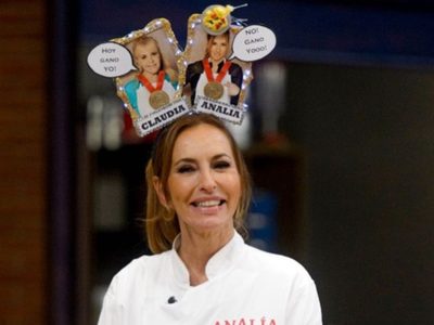 Los mandó al frente a todos: Analía Franchín contó la verdad del chat de "MasterChef Celebrity"