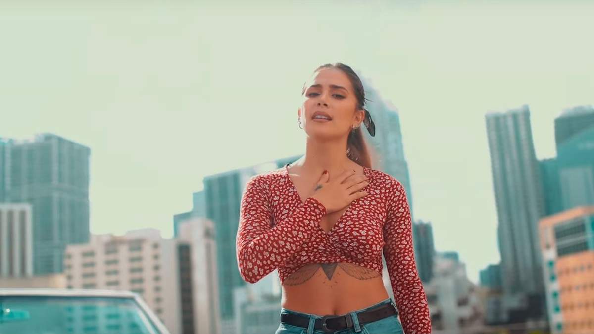 Greeicy Rendón. Fuente: (Instagram)