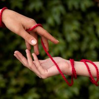 Rituales: conocé por qué esta pulsera de "7 nudos" atrae buena suerte y energía positiva