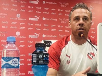 Pusineri confirmó el equipo para enfrentar a River