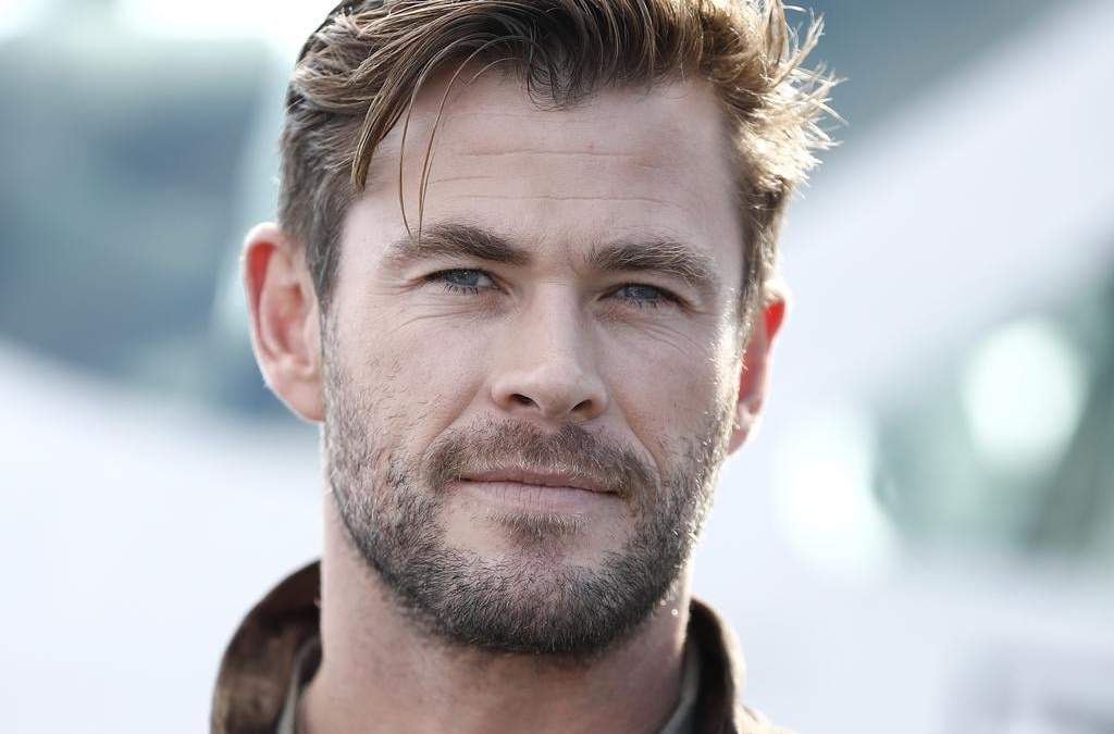 Chris Hemsworth. fuente: (Instagram)