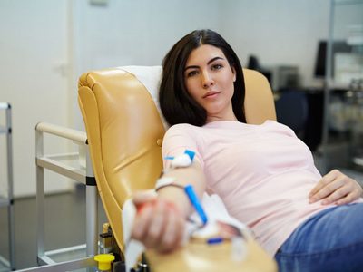 “La sangre segura salva vidas”: un día para homenajear y agradecer a los donantes