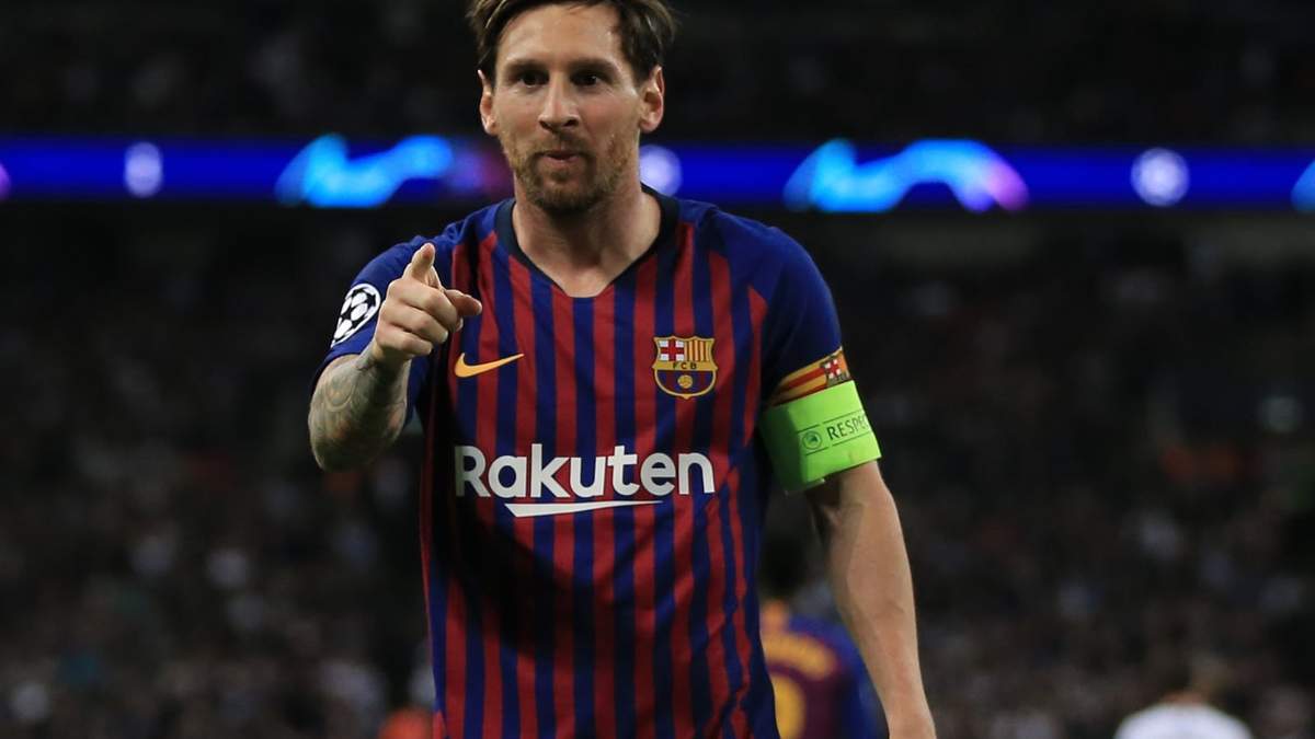 Lionel Messi. Fuente (Instagram)