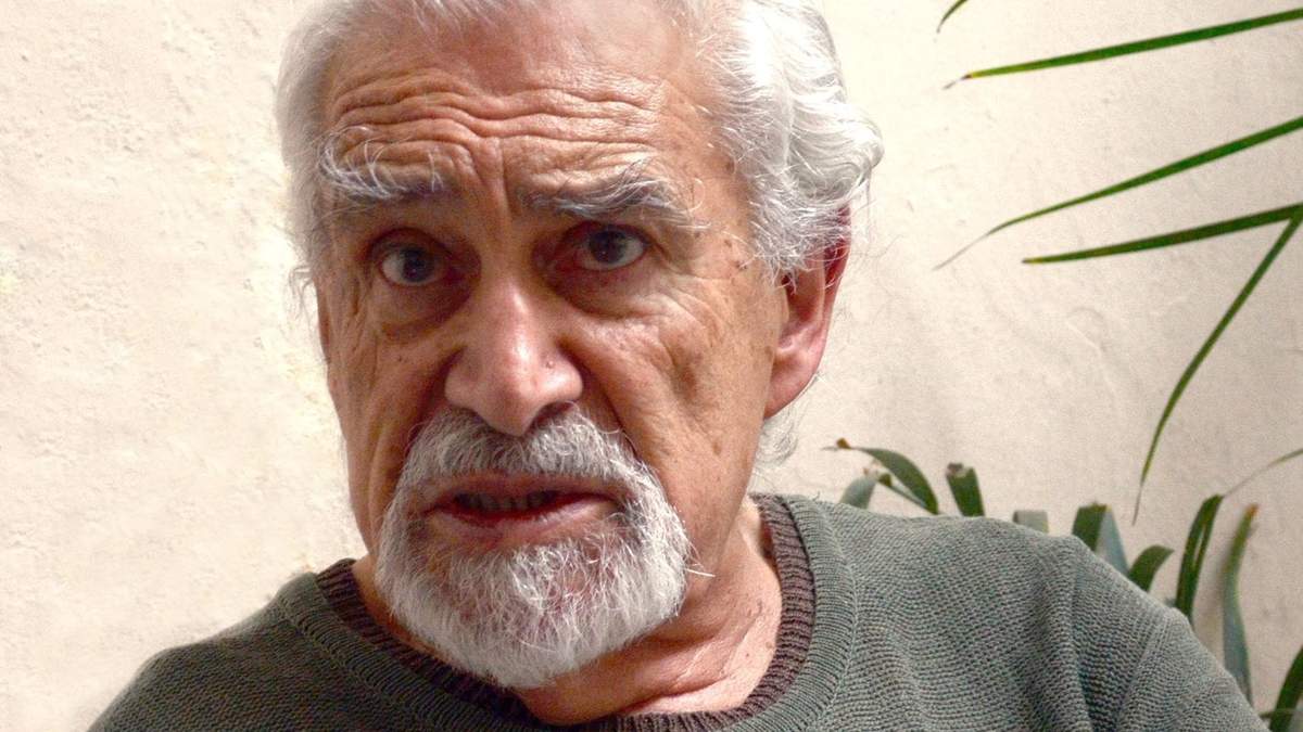 El investigador, académico guatemalteco y pensador marxista José Luis Balcárcel Ordóñez