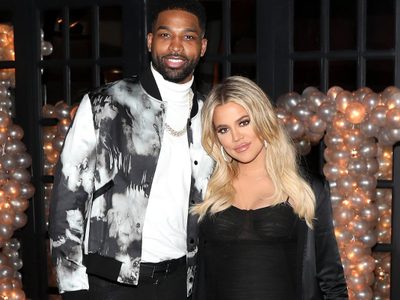 La inesperada foto que capturó a Khloé Kardashian y a Tristan Thompson más unidos que nunca