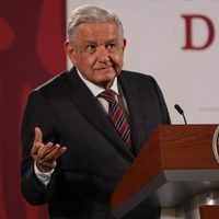 AMLO informó que con reformas a la GN se contará con 500 mil elementos para la seguridad del país