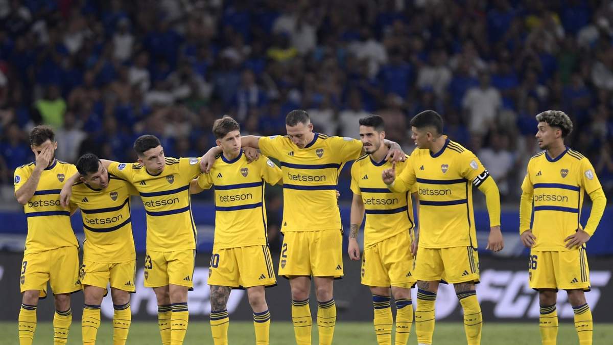 Boca. Fuente: (Getty)