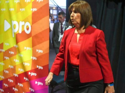 "Junto a Patricia Bullrich": El político de Neuquén que integrará la conducción del PRO
