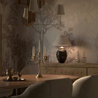 Secretos de la decoración vintage: cómo usar piezas decorativas que estaban en casa de la abuela para darle carácter y estilo a tu living