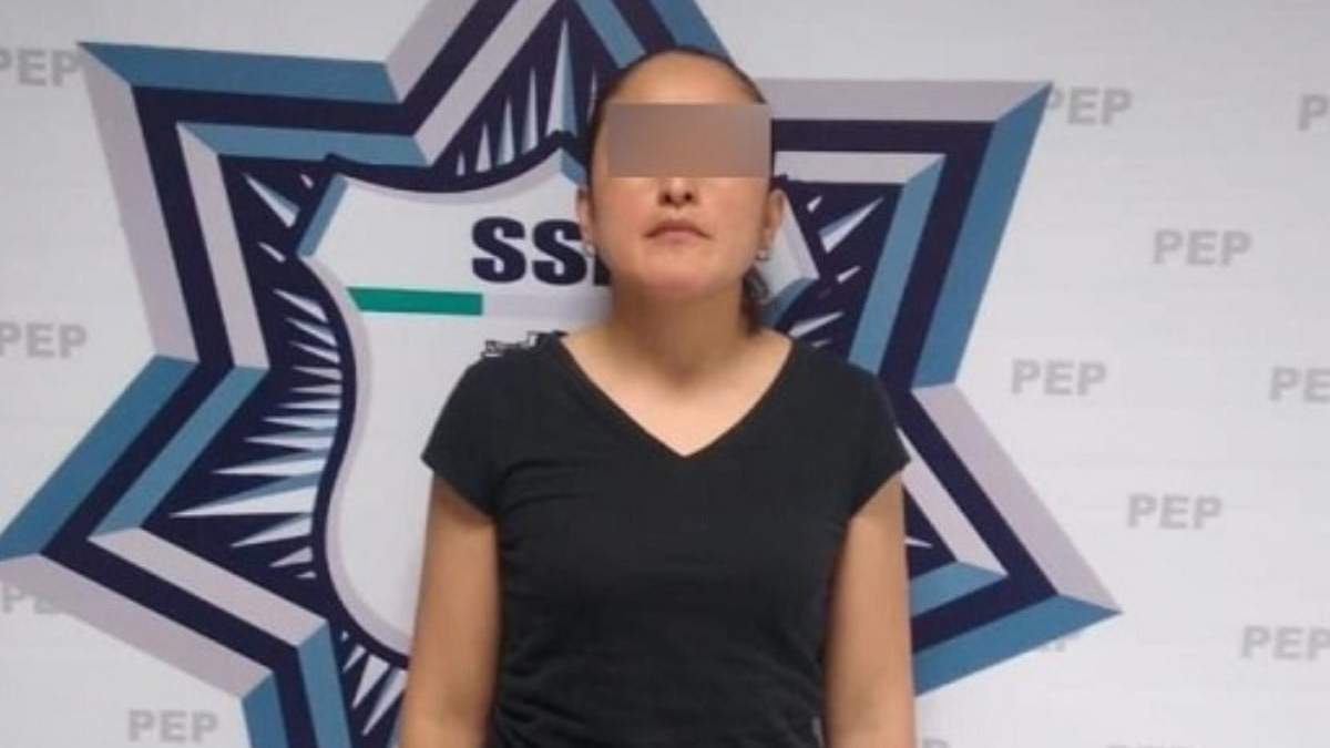 Yesena N., detenida