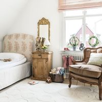 Así podés sumar al dormitorio las tendencias de decoración que usaba tu abuela