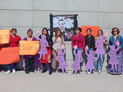 Declaran culpable a Josafat por el feminicidio de Evangelina Alcalá en Saltillo
