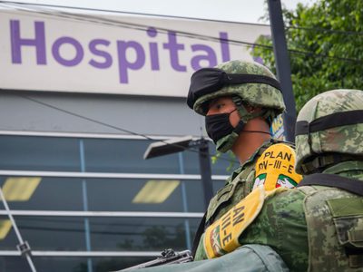 Pandemia: viral, económica y de militarización