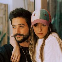 En su mejor momento: Camilo y Evaluna Montaner bailaron frente a todos y endulzaron la web