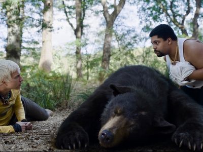"Oso intoxicado": un Baloo siniestro
