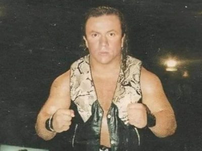 Murió el luchador Scorpio Jr. con 58 años de edad