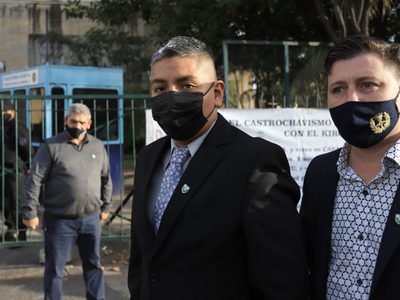 La IGJ denunció a la Fundación Chocobar: acusan al policía de estafa