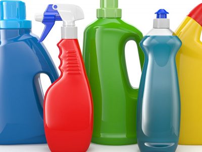 No tires los envases de suavizante vacíos: mirá esta idea para guardar los broches para tender la ropa