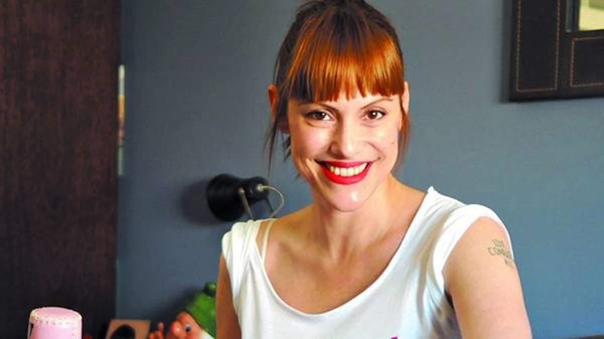 Connie Ansaldi. Fuente: (Instagram)