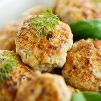 Albóndigas de pollo y zucchini: fáciles, deliciosas y con pocos ingredientes, una receta nivel Dios