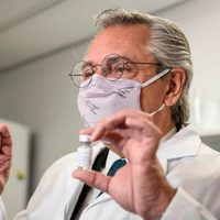 7 millones de segundas dosis: Alberto Fernández confirmó su promesa de vacunación para agosto