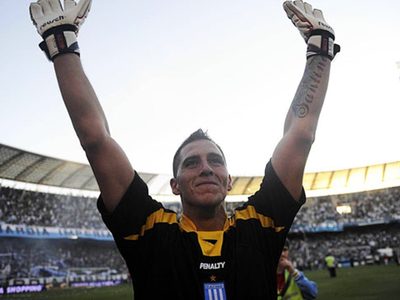 Tremenda chicana de Paglo Migliore a Gallardo
