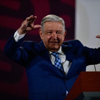 AMLO reitera postura de México de no condenar ni a Irán o Israel; pero pide cese a la guerra