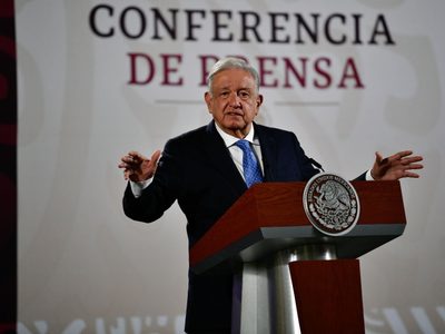 Harfuch sabe cuál es la estrategia de seguridad que se sigue: AMLO