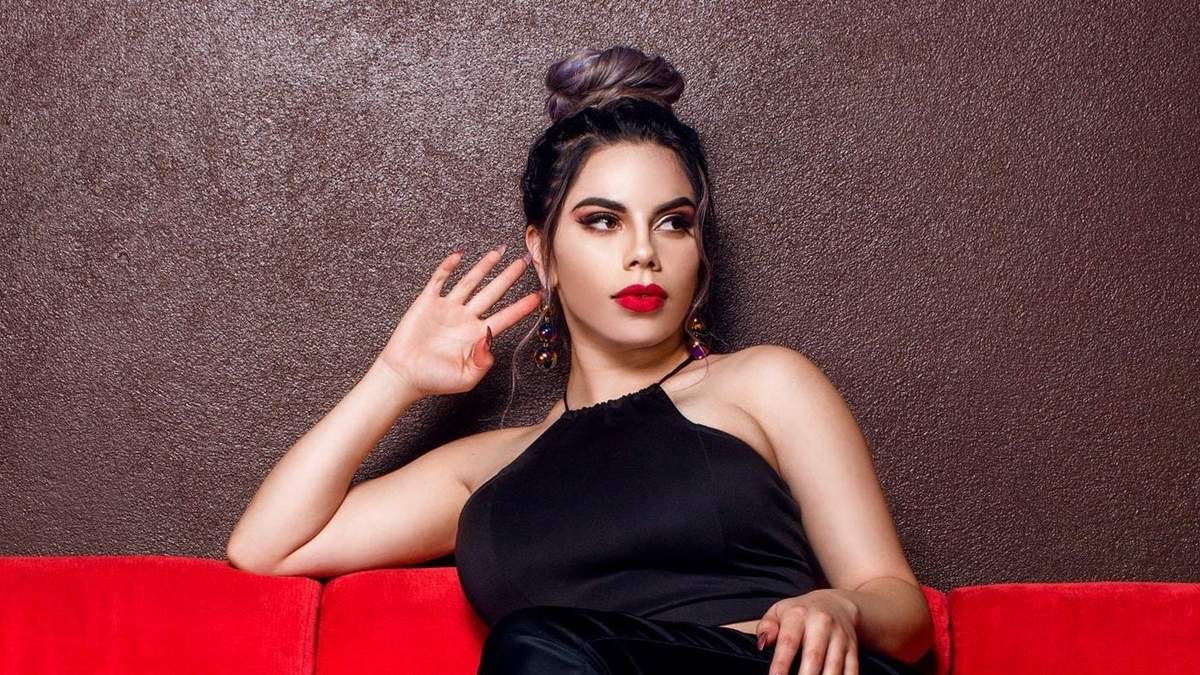 Lizbeth Rodríguez. Fuente:(Instagram).