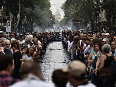 En plena crisis de coronavirus, Alberto Fernández habló sobre el golpe del 76
