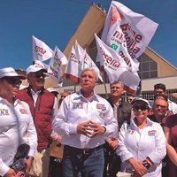 'Hasta aquí llegaron”, les dice Jaime Bonilla a los panistas de BC