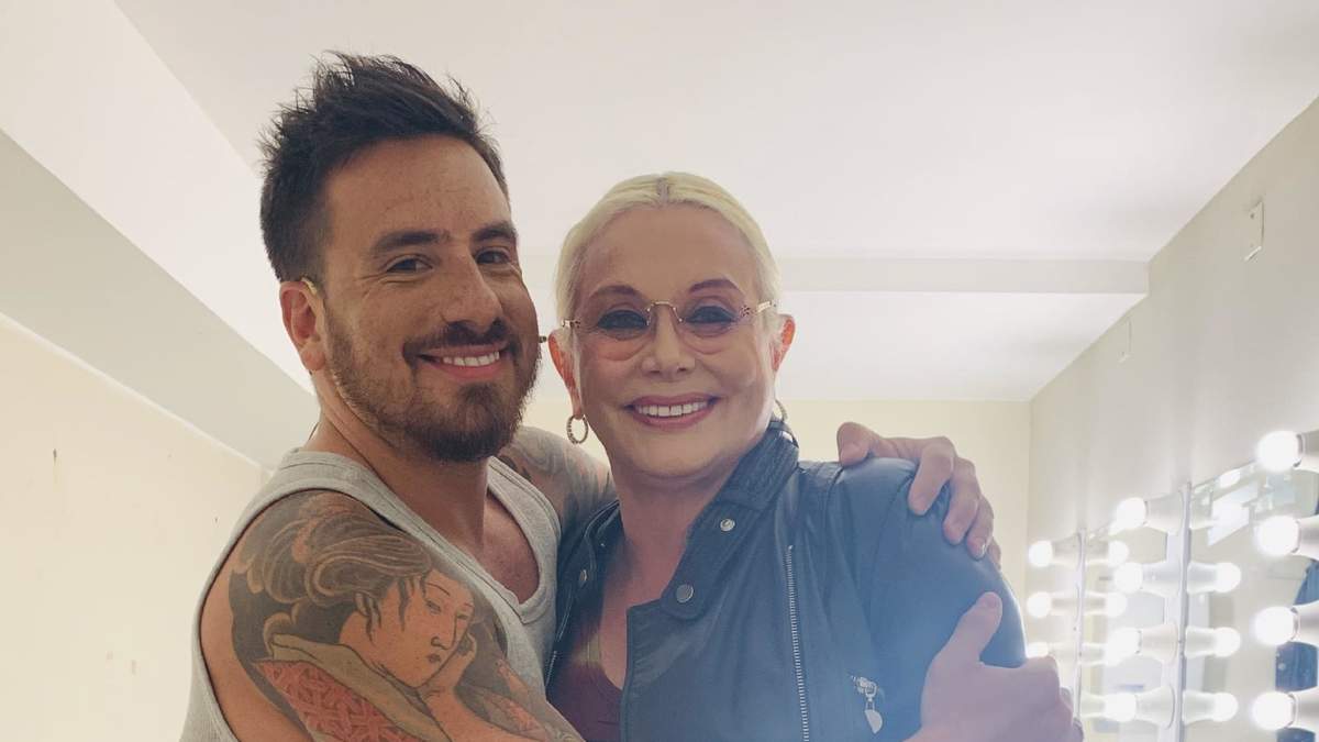 Fede Bal y Carmen Barbieri. Fuente: (Instagram)