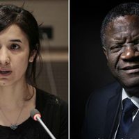 Denis Mukwege y Nadia Murad, Premio Nobel de la Paz por su lucha contra la violencia sexual