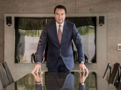 Exapoderado de la Cooperativa La Cruz Azul ofreció 42 bienes para librar la cárcel