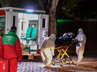 ¡Imperdonable! Falleció una abuela con coronavirus que estaba asilada en un geriátrico porteño
