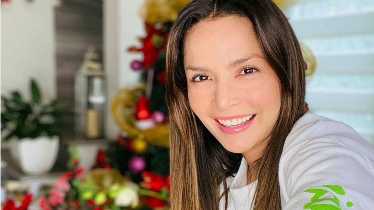 Carmen Villalobos. Fuente: (Instagram)