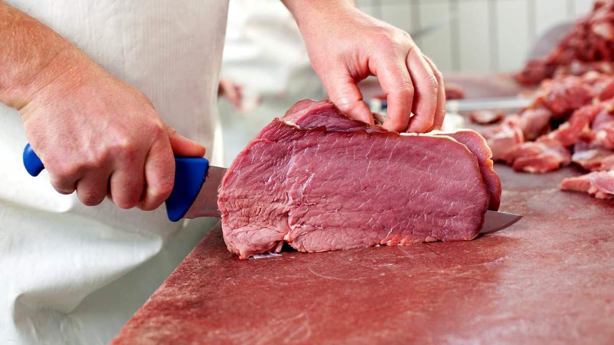 Carne vacuna argentina. Fuente: (Twitter)