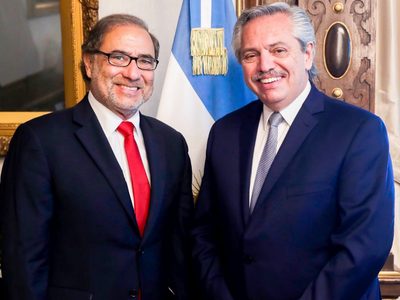 Según el embajador argentino en EEUU, el país tendrá el apoyo de Norteamérica con el FMI